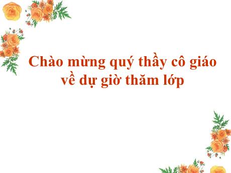 Bài giảng Ngữ văn 10 - Tiết 33: Phong cách ngôn ngữ sinh hoạt