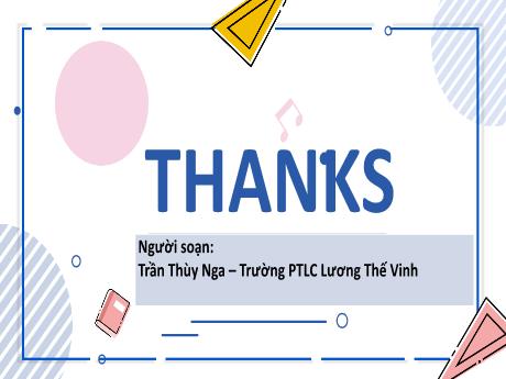 Bài giảng Vật lí 10 (Kết nối tri thức) - Bài 9: Chuyển động thẳng biến đổi đều - Trần Thùy Nga